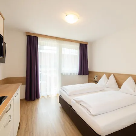 Gaestehaus Egger 201-2 Appartement Grossarl