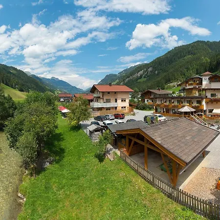 Gaestehaus Egger 201-2 *